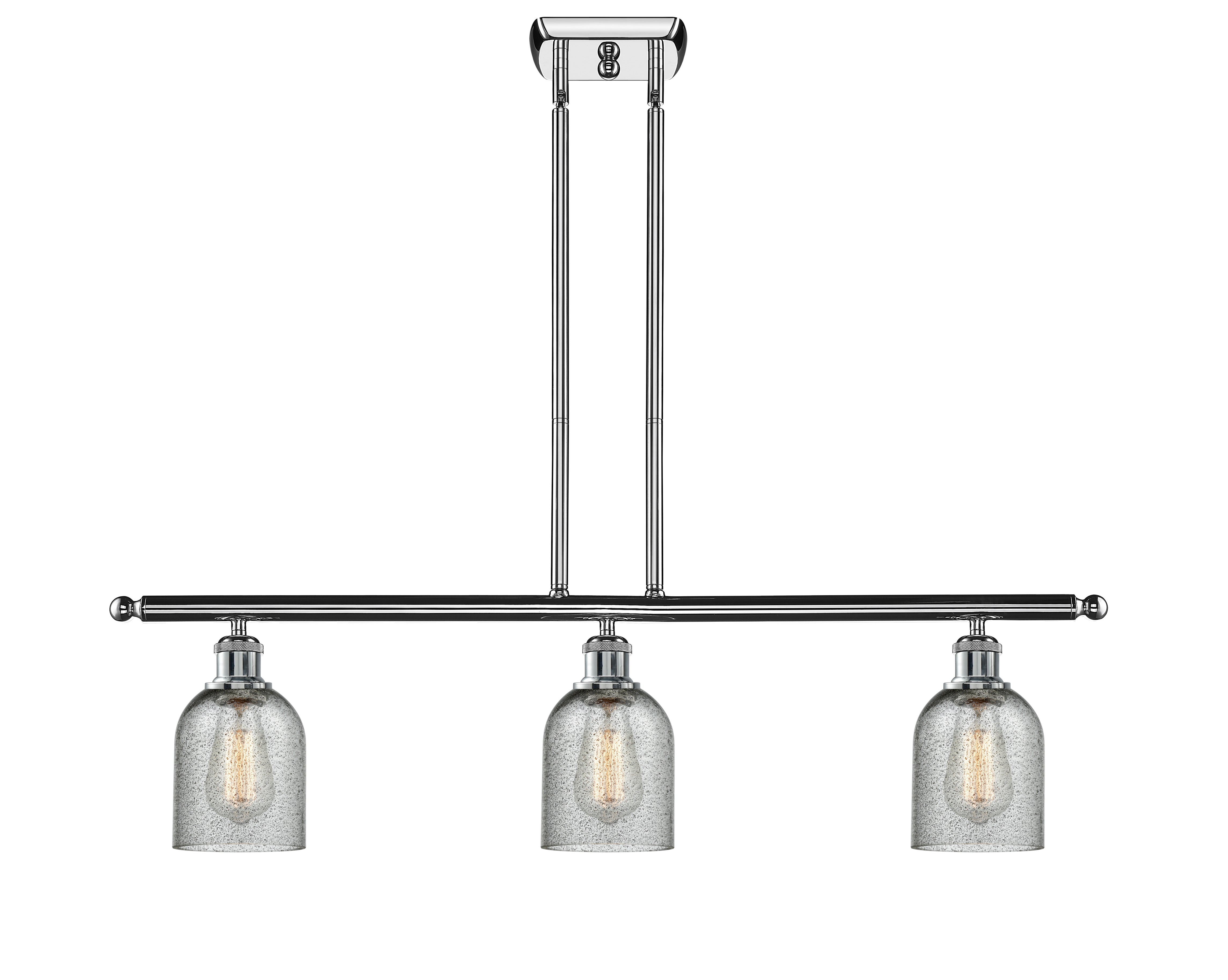 Ballston Island Light Cast Brass 6W