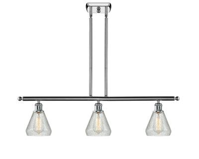 Ballston Island Light Cast Brass Steel