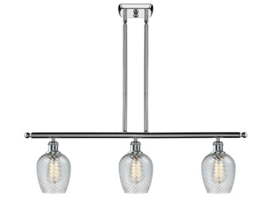 Ballston Island Light 6W Dimmable Brass