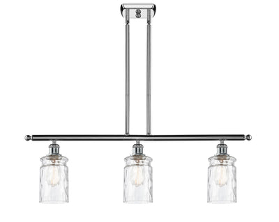 Ballston Island Light Cast Brass 6W