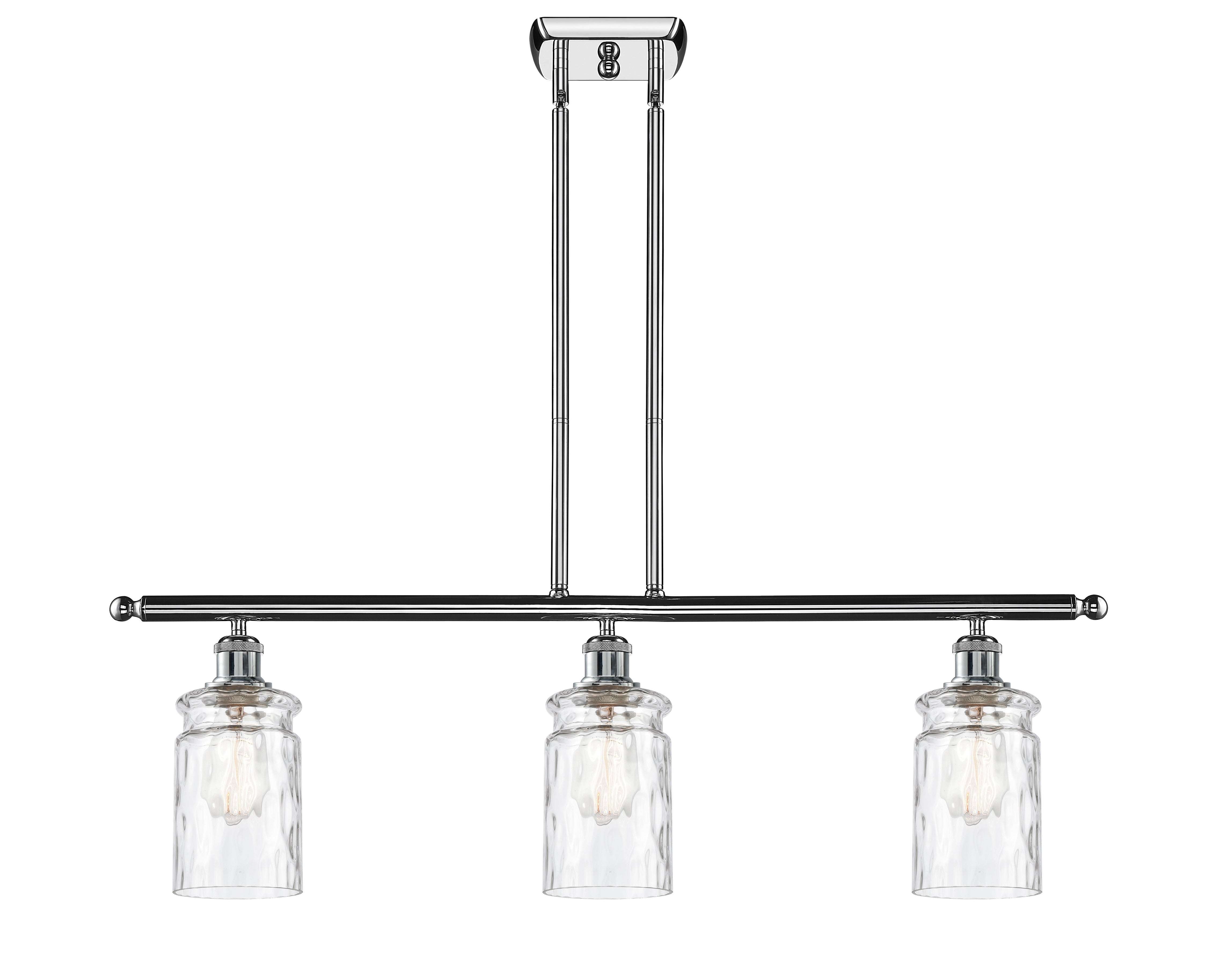 Ballston Island Light Cast Brass 6W