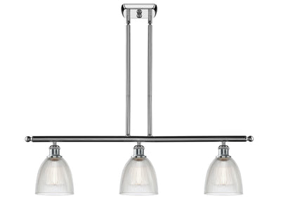 Ballston Island Light Cast Brass Steel