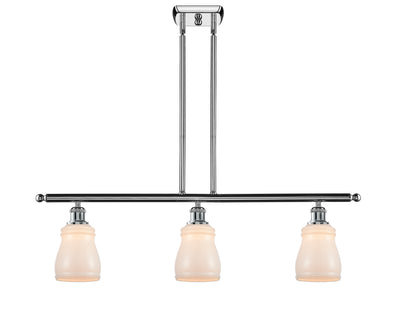 Ballston Island Light Cast Brass 6W