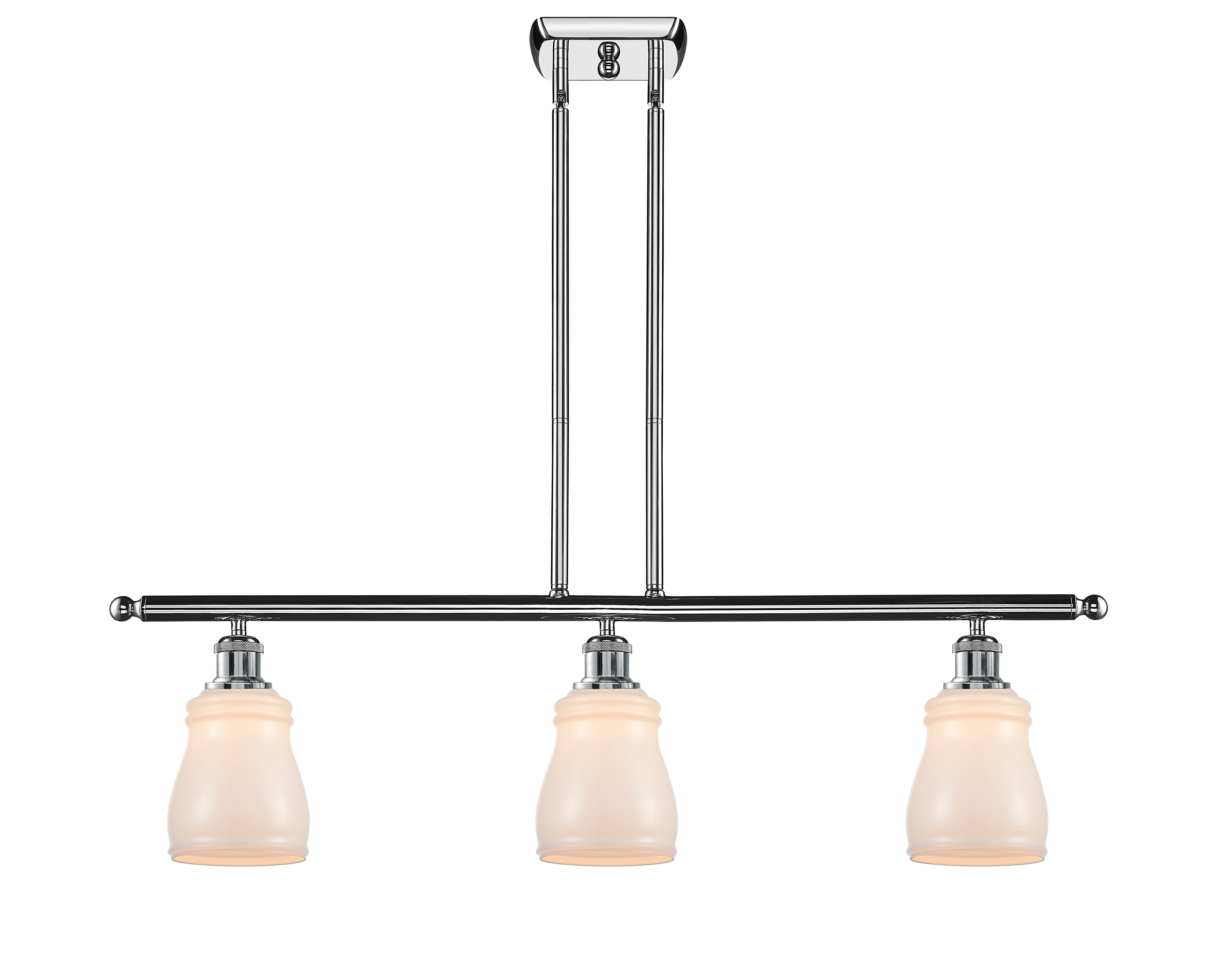 Ballston Island Light Cast Brass 6W