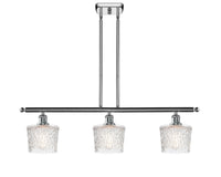 Niagara 36-Inch 3-Light Stem-Hung Island Light