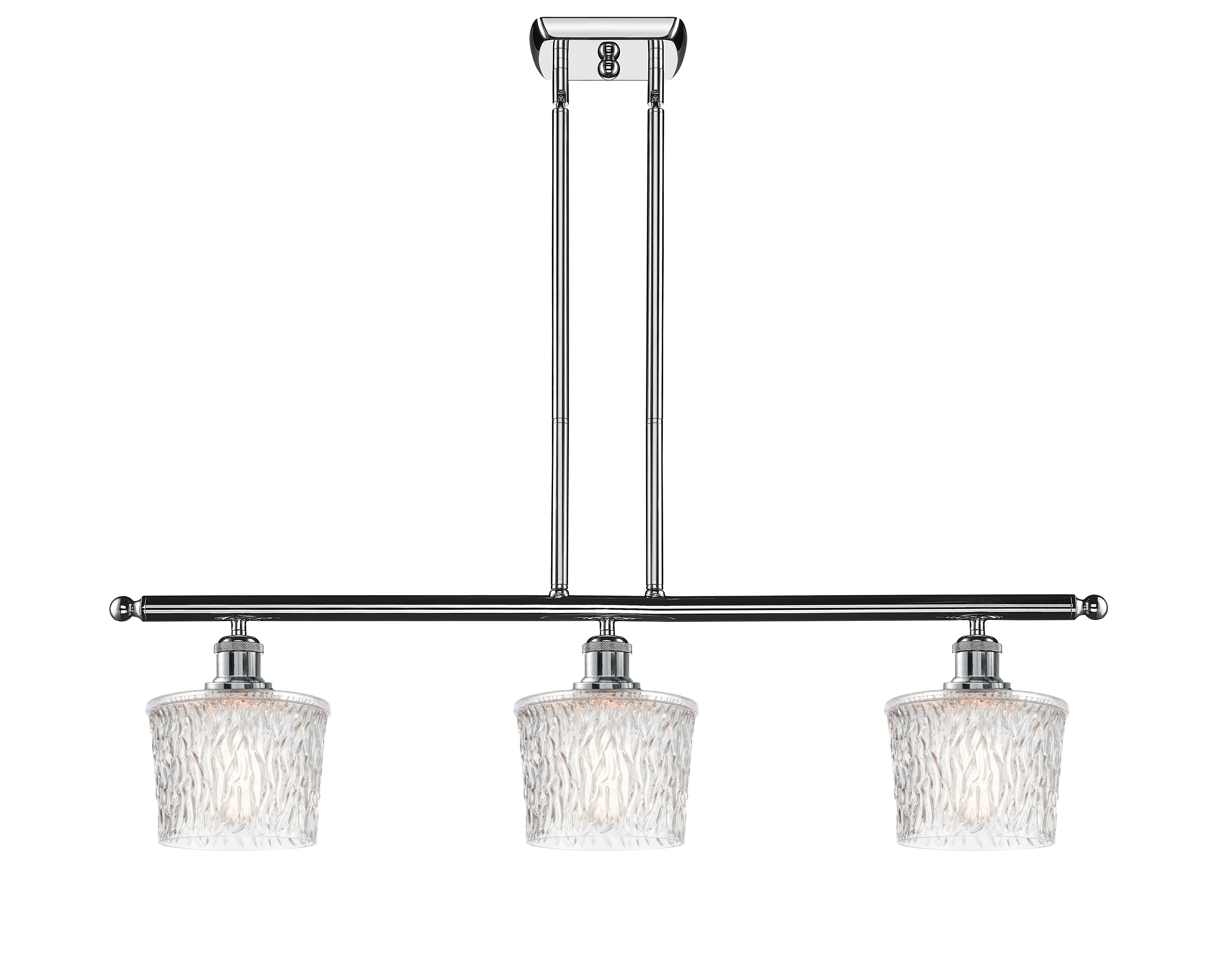 Ballston Island Light Cast Brass 6W