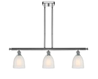 Brookfield 36-Inch 3-Light Stem-Hung Island Light