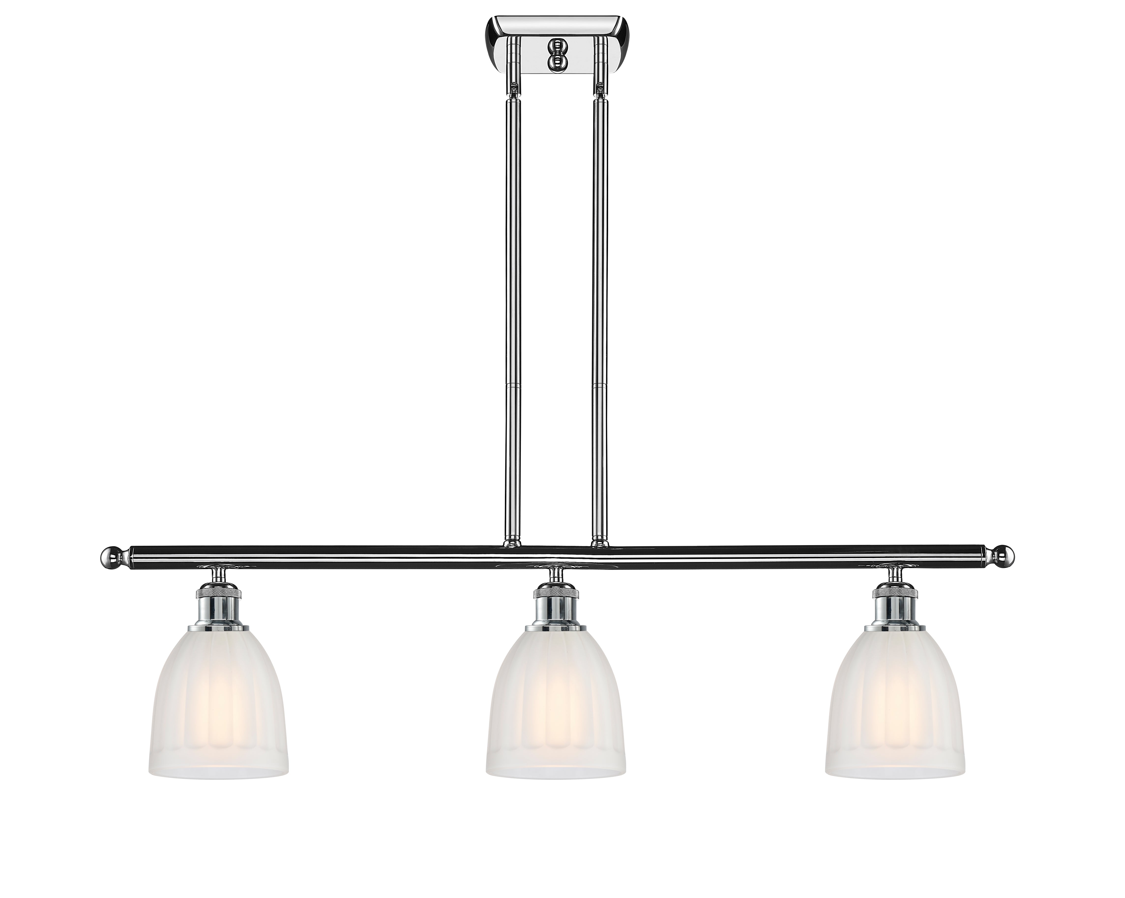 Ballston Island Light Cast Brass 36 Inch