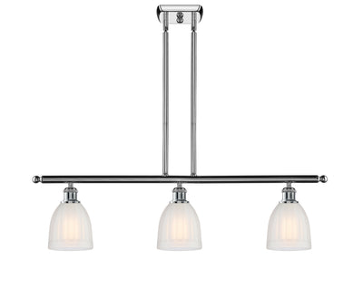 Ballston Island Light Cast Brass 36 Inch