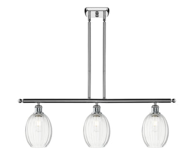 Ballston Island Light Cast Brass Finish