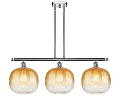 Ballston Island Light Cast Brass Steel