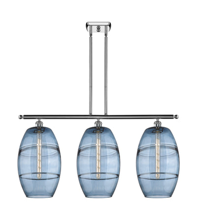 Ballston Island Light Cast Brass Steel