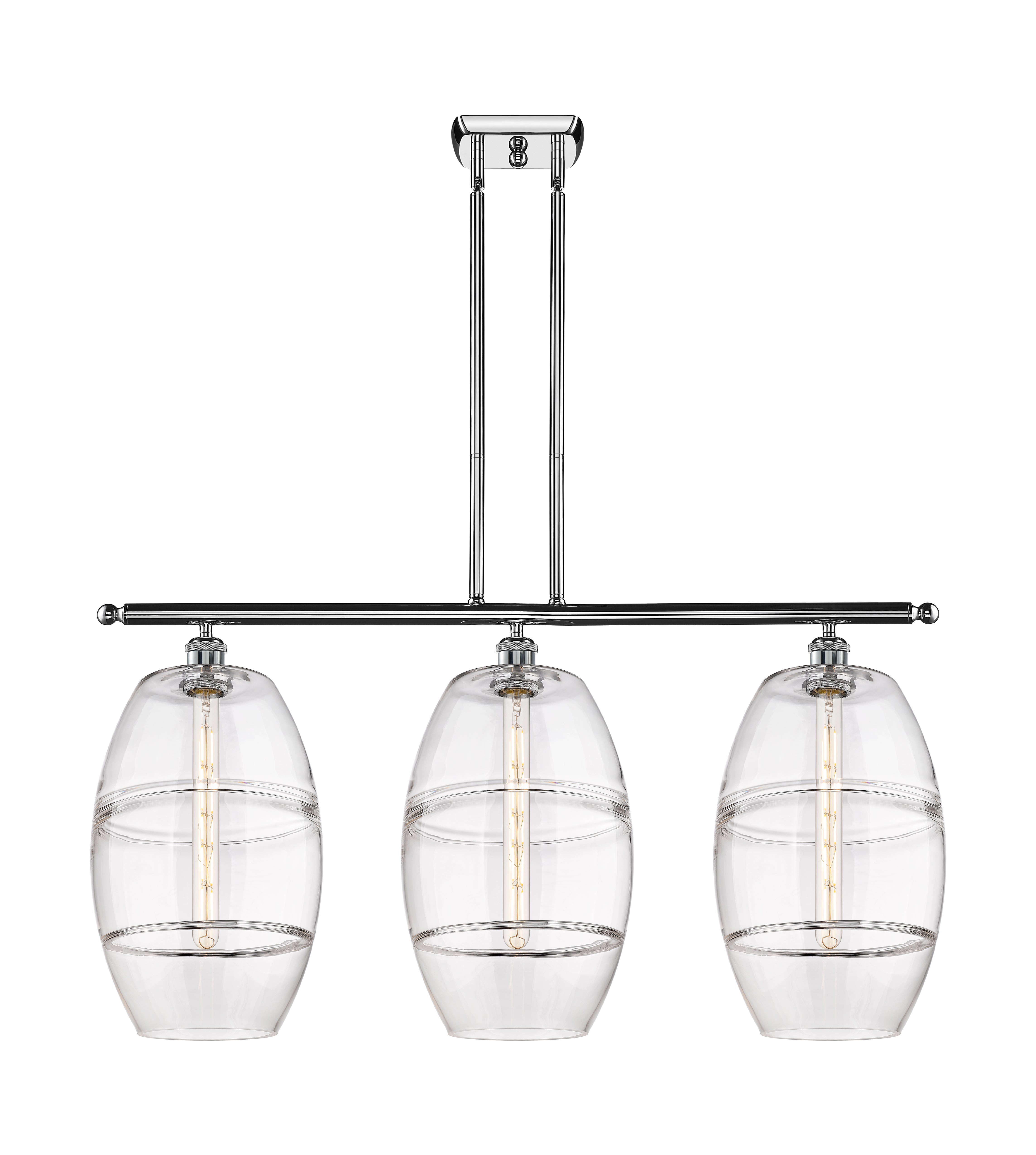 Ballston Island Light Cast Brass Steel