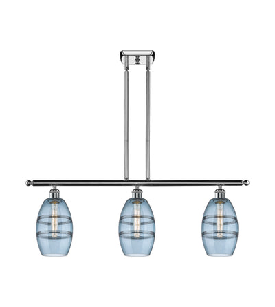 Ballston Island Light Cast Brass Finish