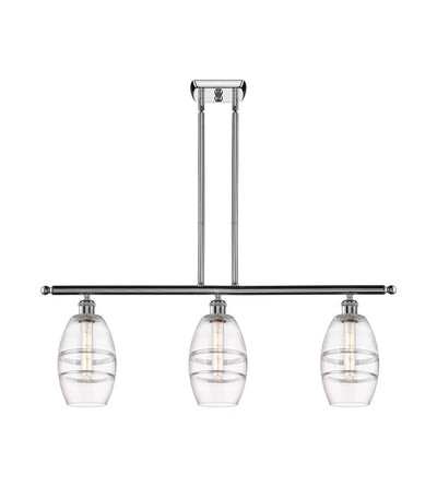 Ballston Island Light Cast Brass Finish