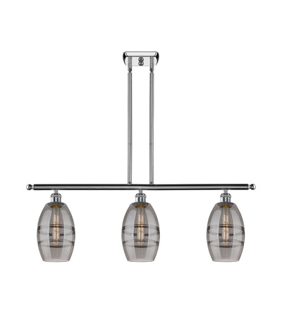 Ballston Island Light Cast Brass Finish