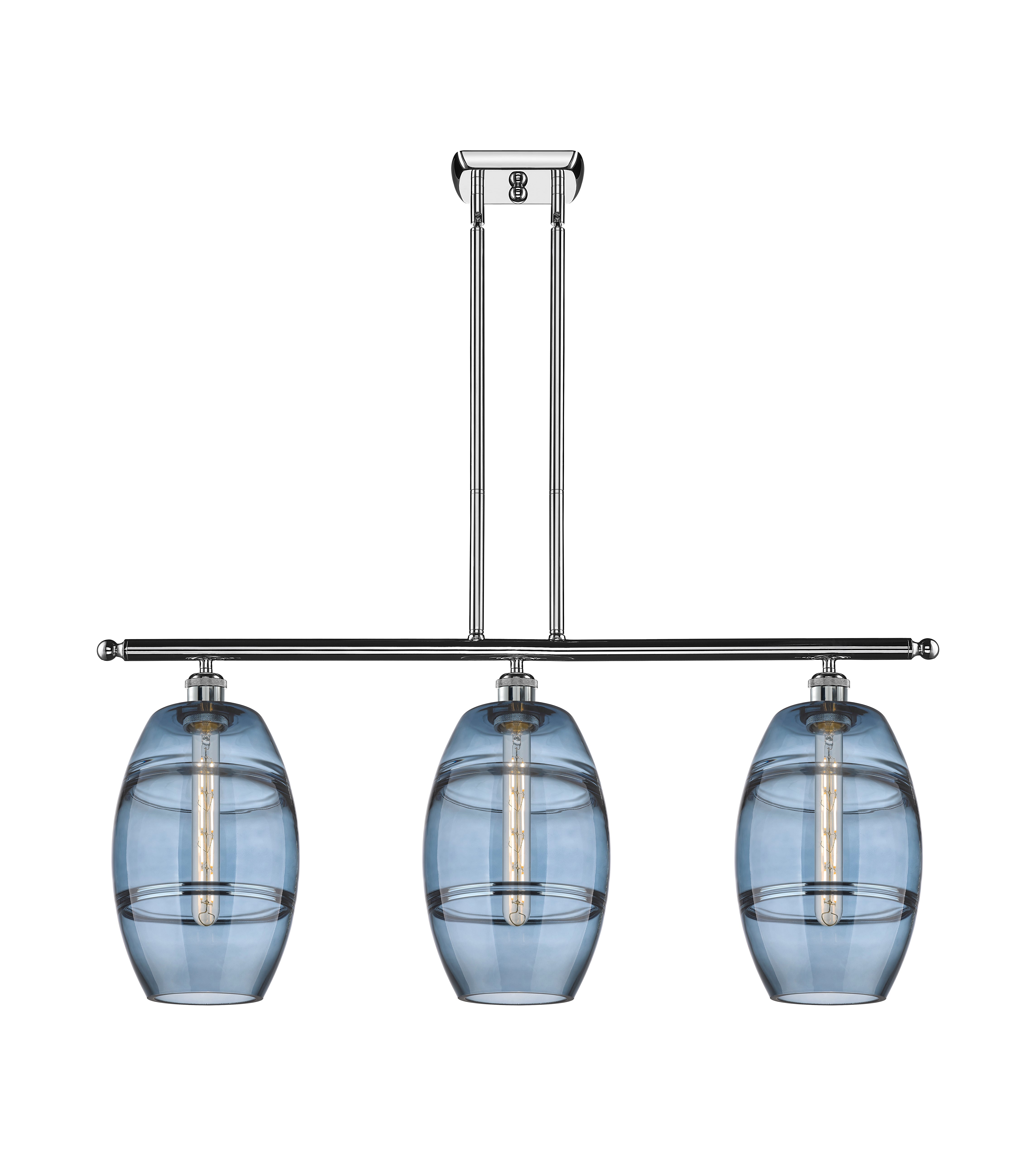 Ballston Island Light Cast Brass 36 Inch