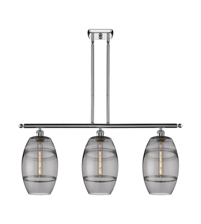 Ballston Island Light Cast Brass 36 Inch