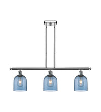 Bella 36-Inch 3-Light Stem-Hung Island Light