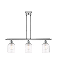 Bella 36-Inch 3-Light Stem-Hung Island Light