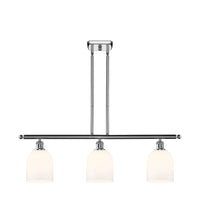 Bella 36-Inch 3-Light Stem-Hung Island Light