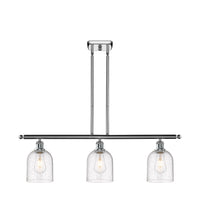 Bella 36-Inch 3-Light Stem-Hung Island Light