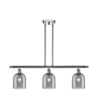Bella 36-Inch 3-Light Stem-Hung Island Light