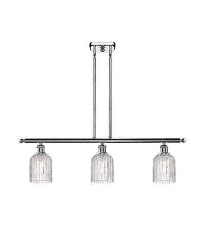Ballston Island Light Cast Brass Steel