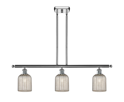 Ballston Island Light Cast Brass Steel
