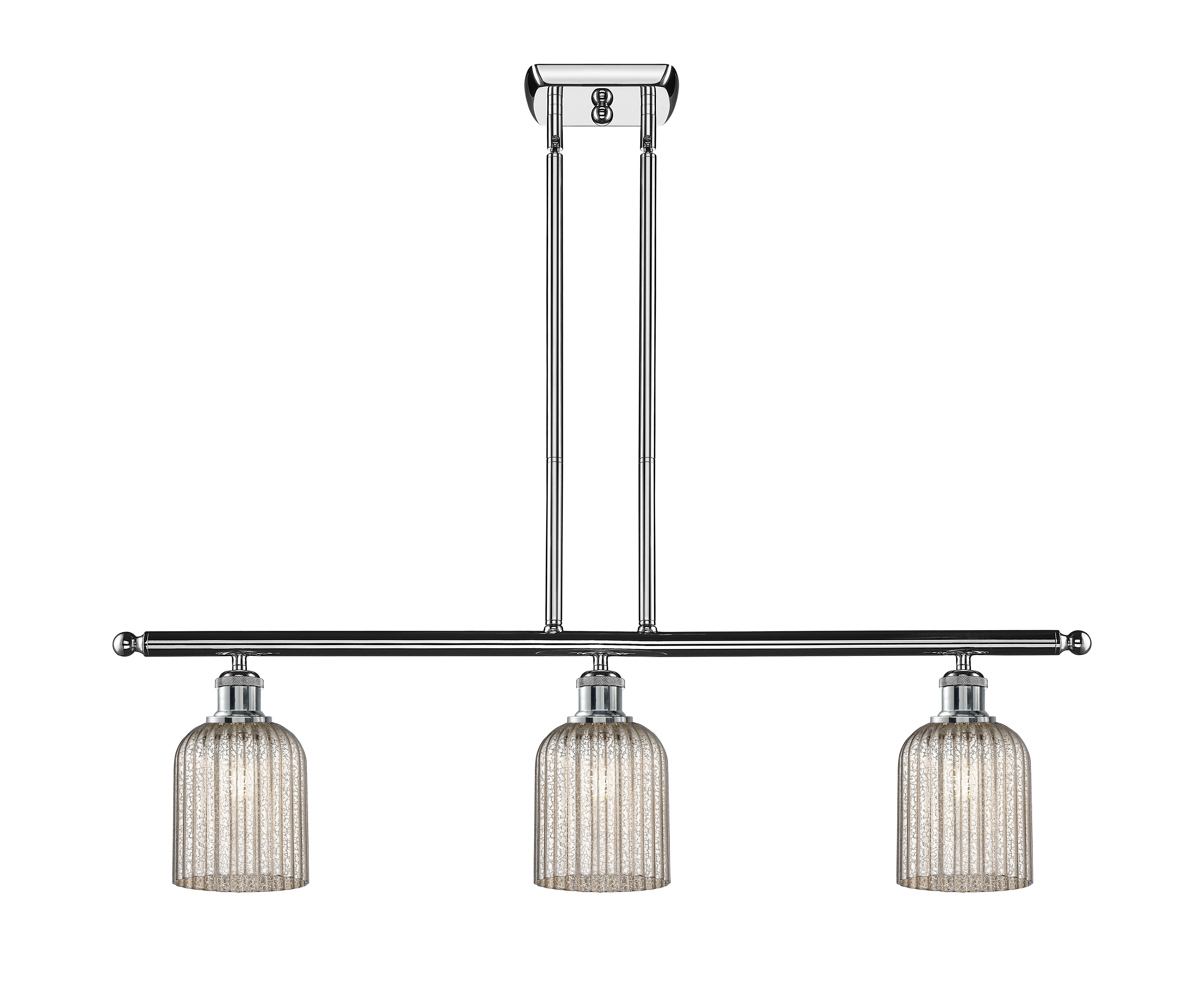 Ballston Island Light Cast Brass Steel