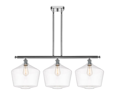 Ballston Island Light Cast Brass 6W