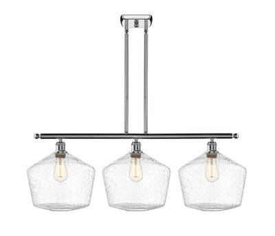 Ballston Island Light Cast Brass 6W