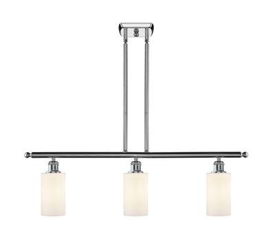 Ballston Island Light Cast Brass Finish