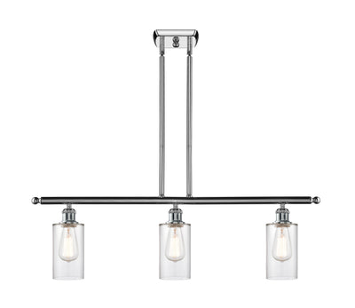 Ballston Island Light Cast Brass Finish