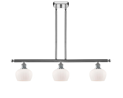 Ballston Island Light Cast Brass 36 Inch