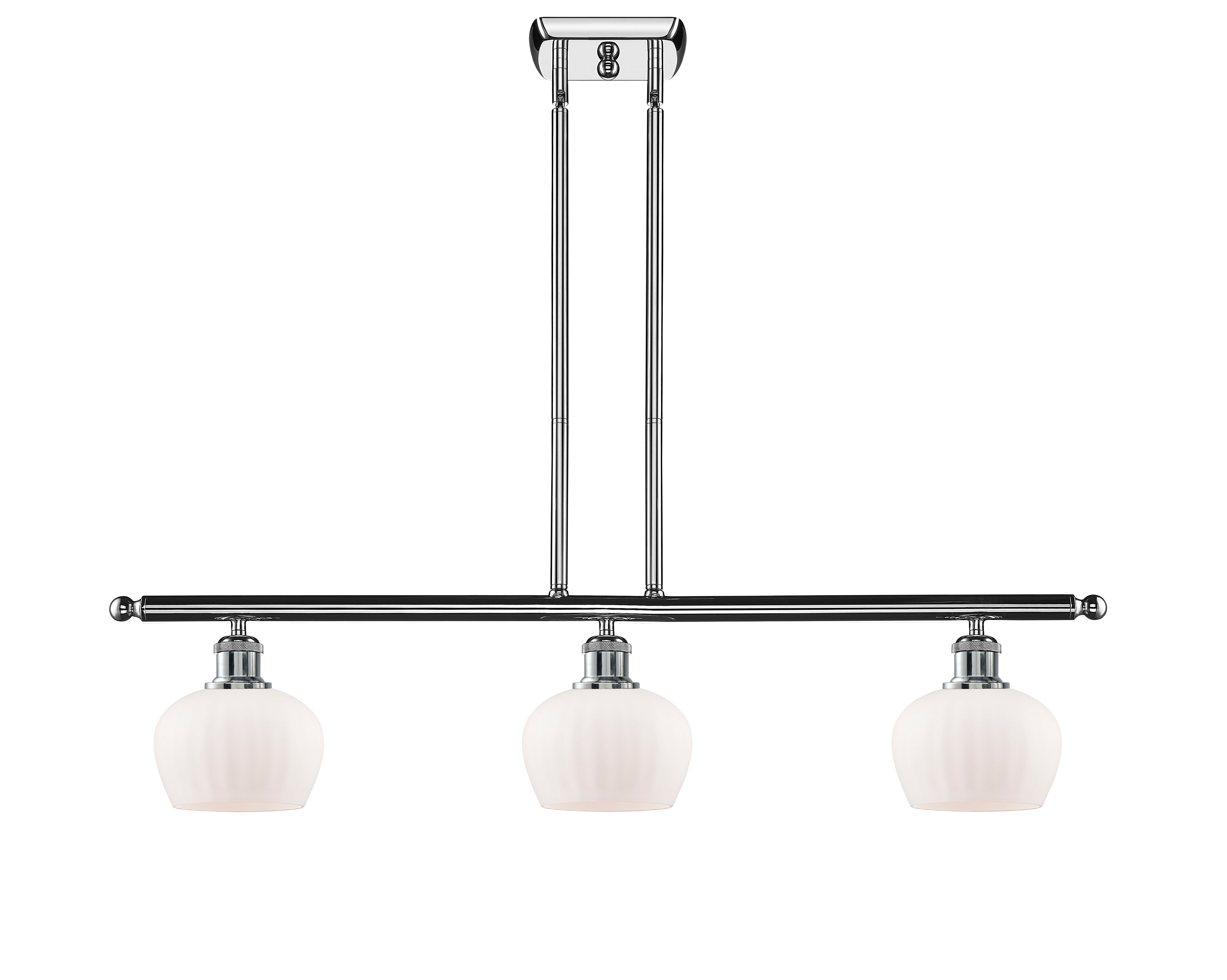 Ballston Island Light Cast Brass 36 Inch