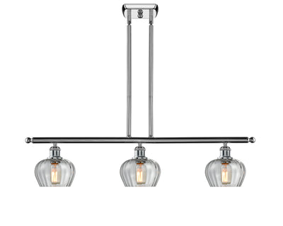 Ballston Island Light Cast Brass 36 Inch