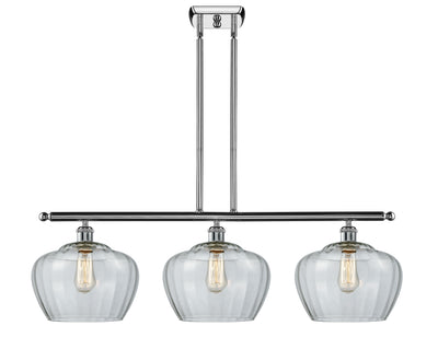 Ballston Island Light Cast Brass Steel