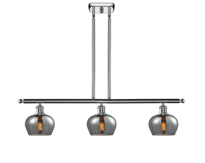 Ballston Island Light Cast Brass 36 Inch