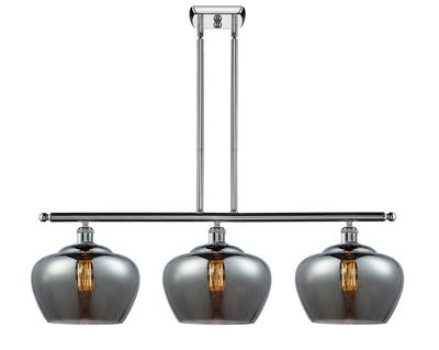 Ballston Island Light Cast Brass Steel