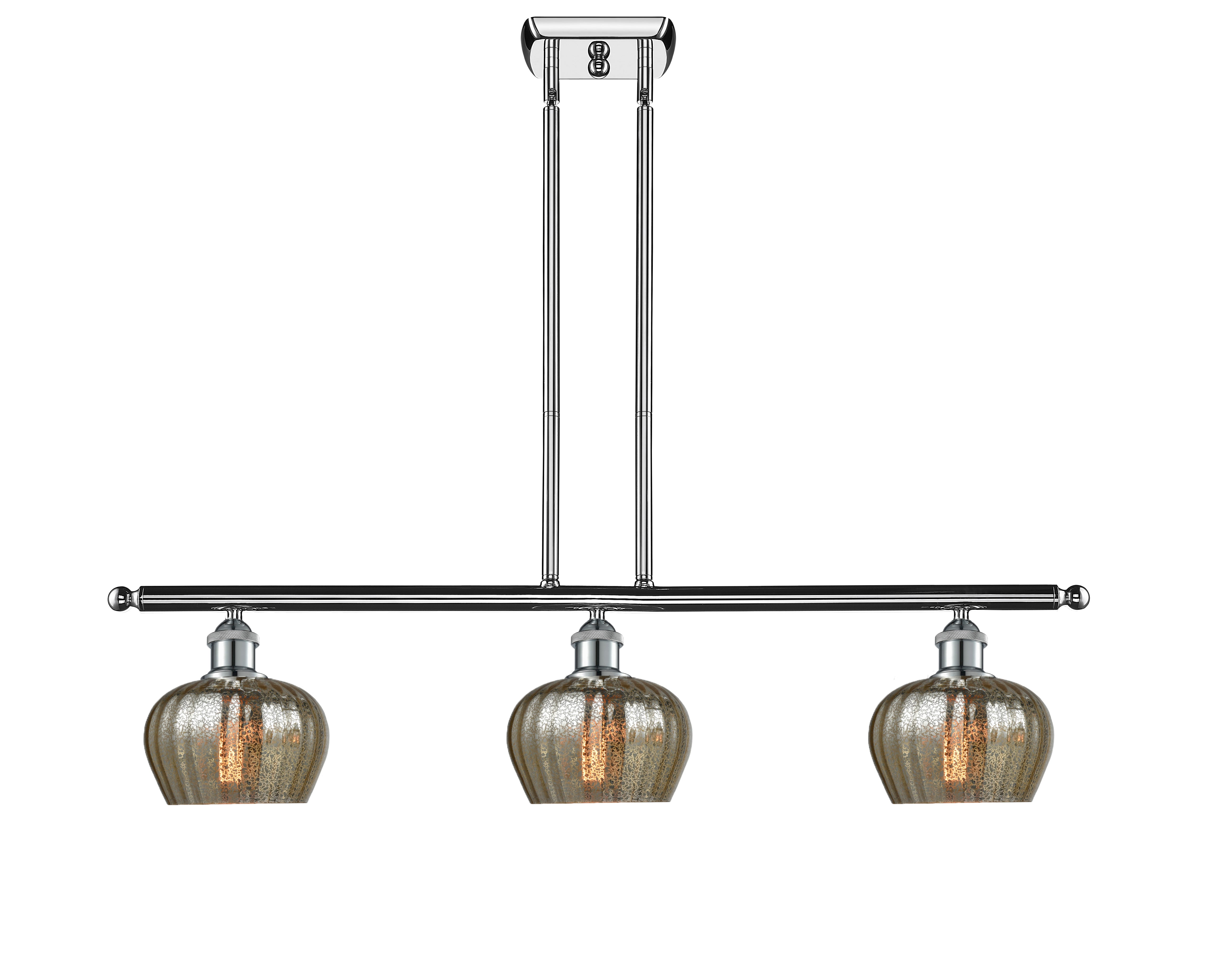 Ballston Island Light Cast Brass 36 Inch