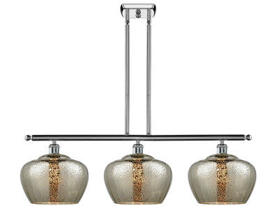 Ballston Island Light Cast Brass Steel