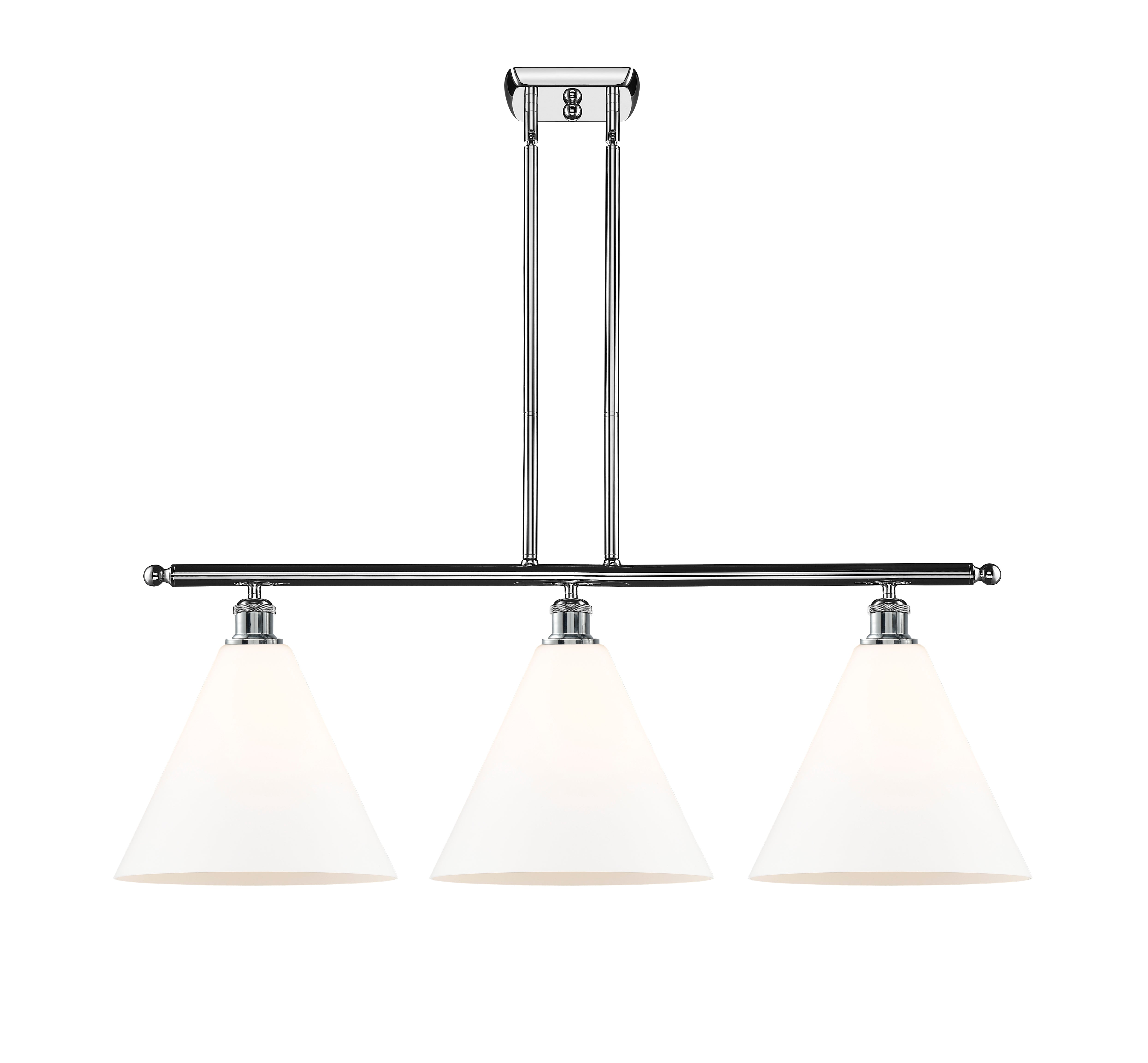 Ballston Island Light Cast Brass 6W
