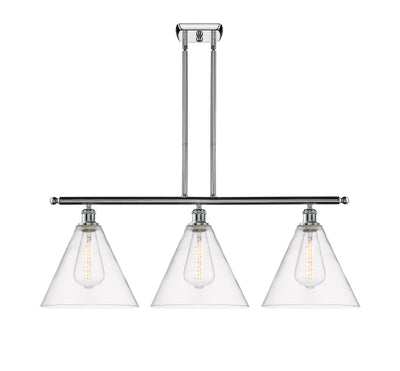 Ballston Island Light Cast Brass 6W