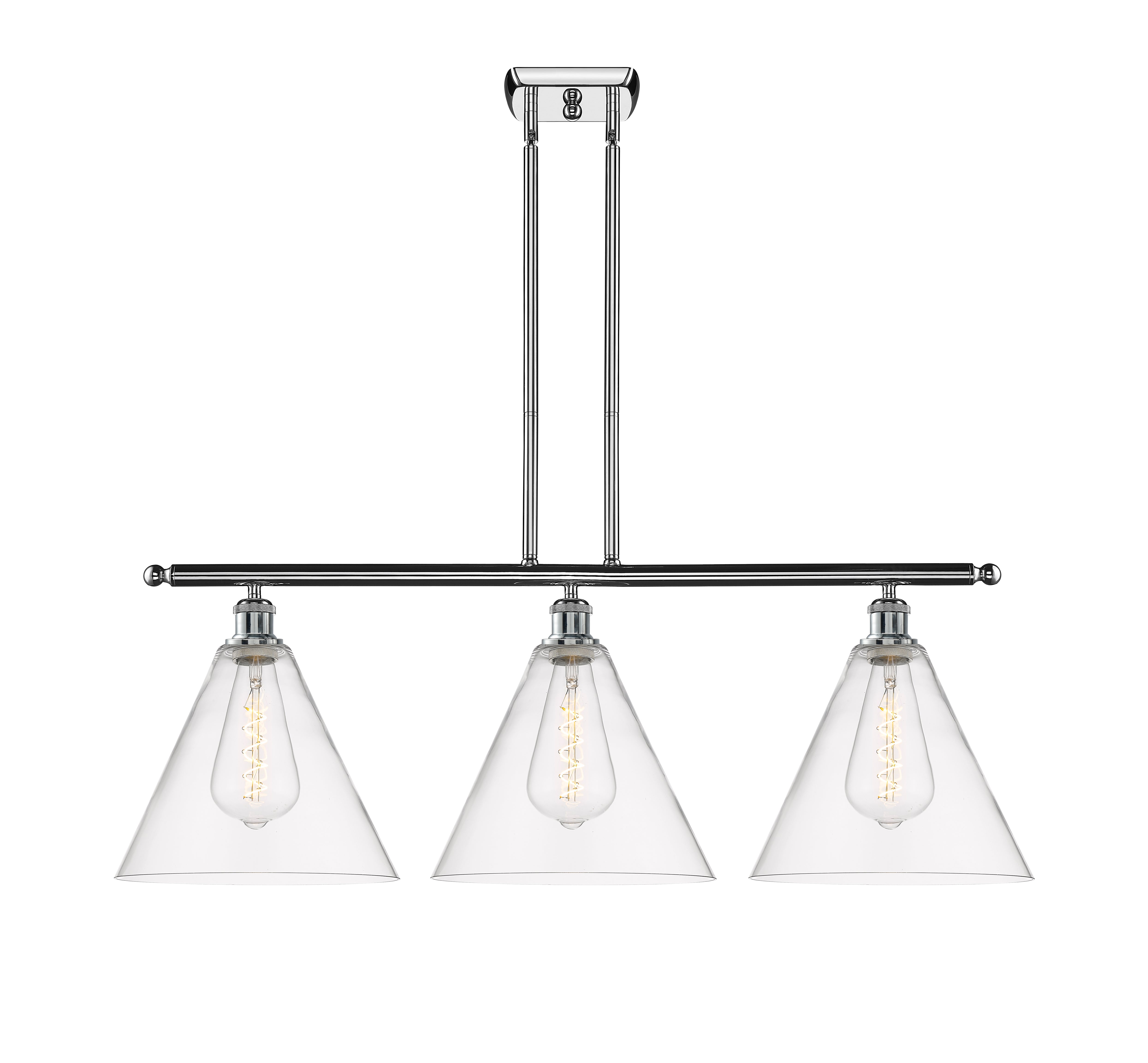 Ballston Island Light Cast Brass 6W