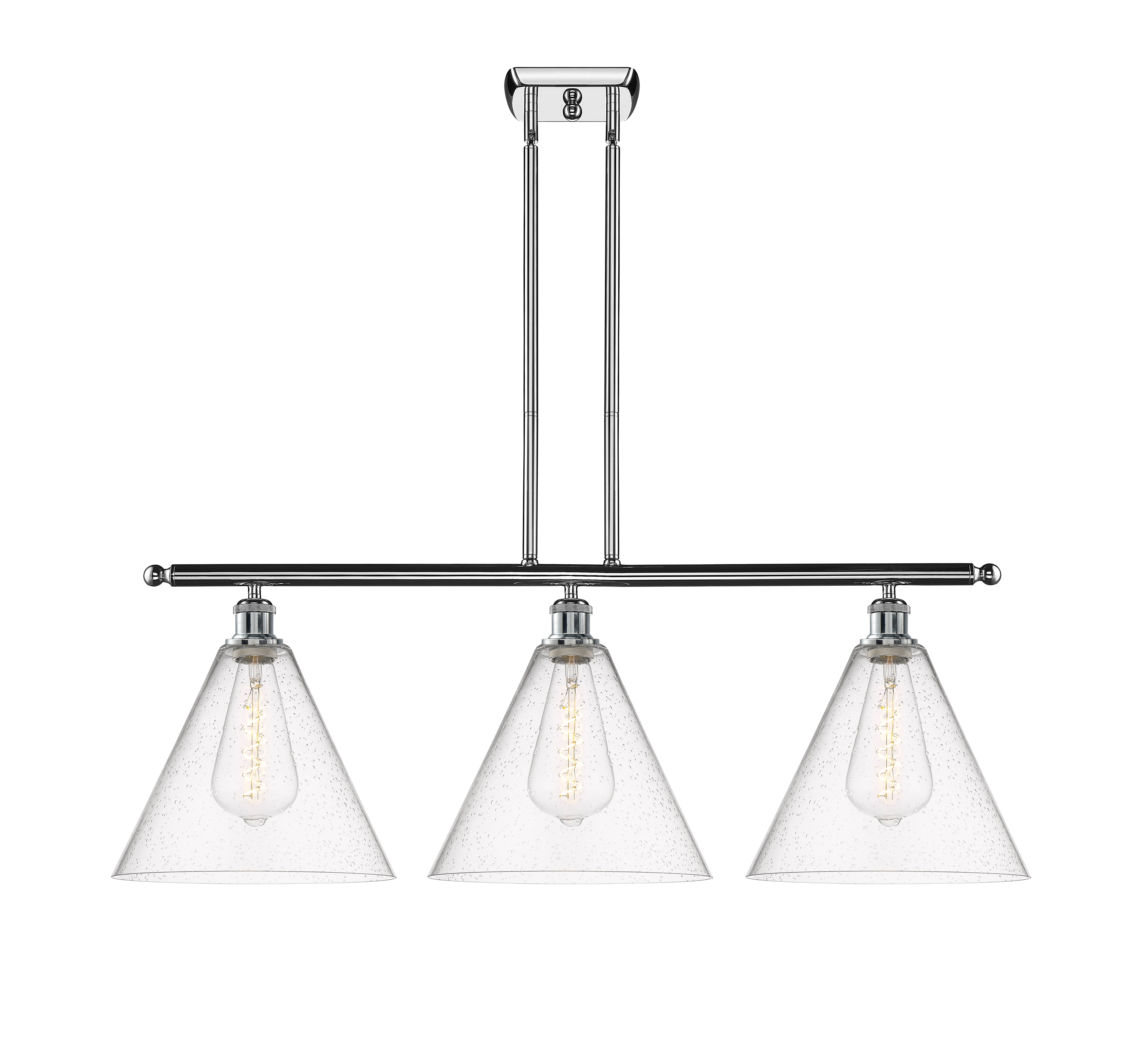 Ballston Island Light Cast Brass 6W