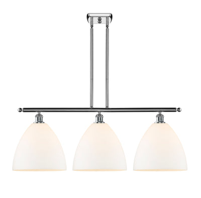 Ballston Island Light 6W Cast Brass Finish