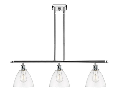 Ballston Island Light Cast Brass 36 Inch