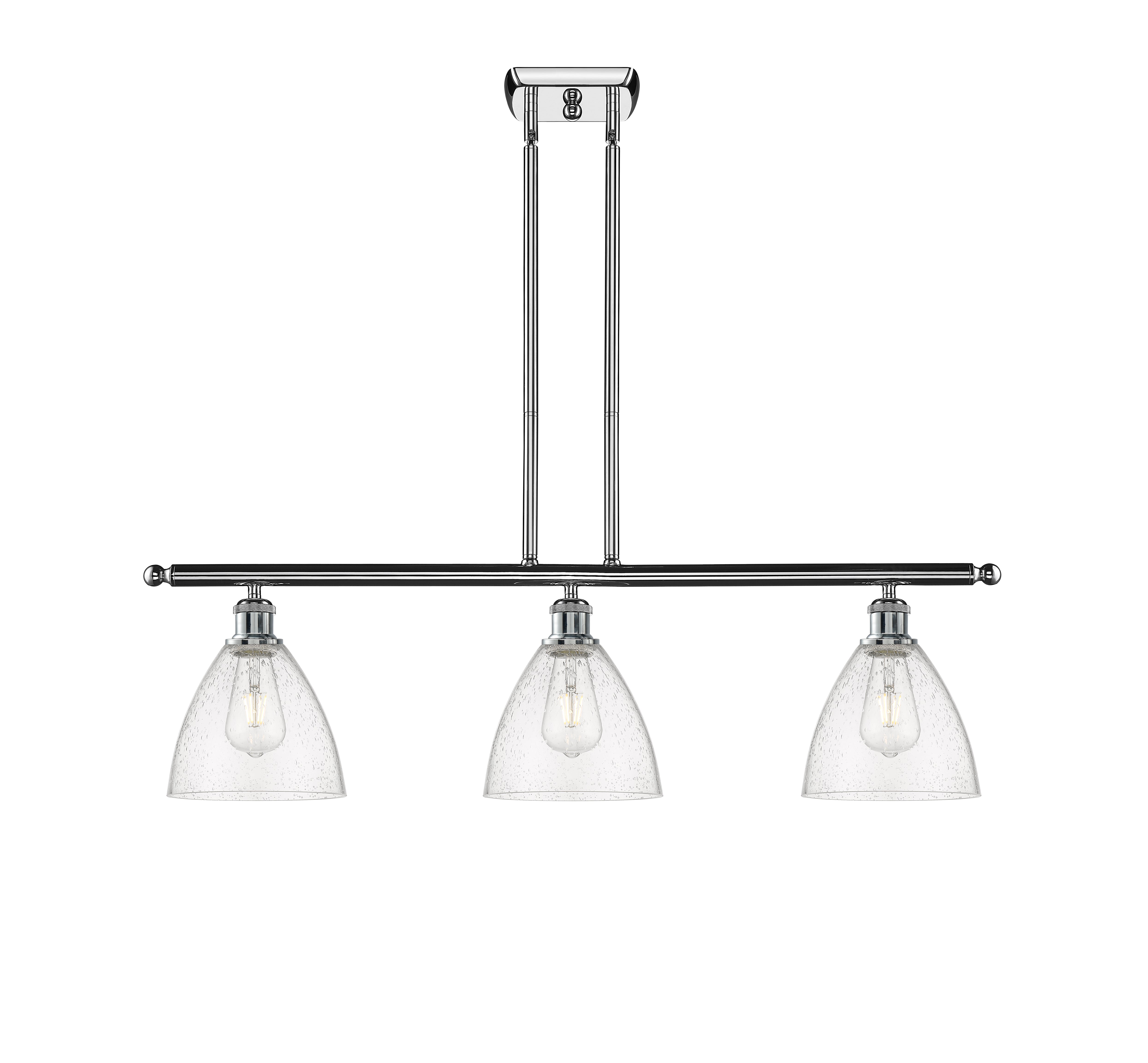 Ballston Island Light Cast Brass 36 Inch