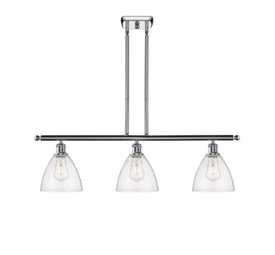 Ballston Island Light 6W Cast Brass Steel